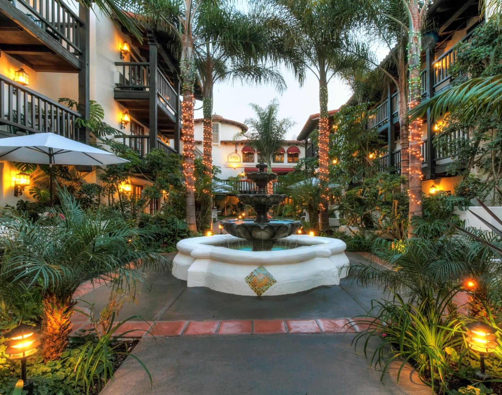 Best Western Plus Carpinteria Inn