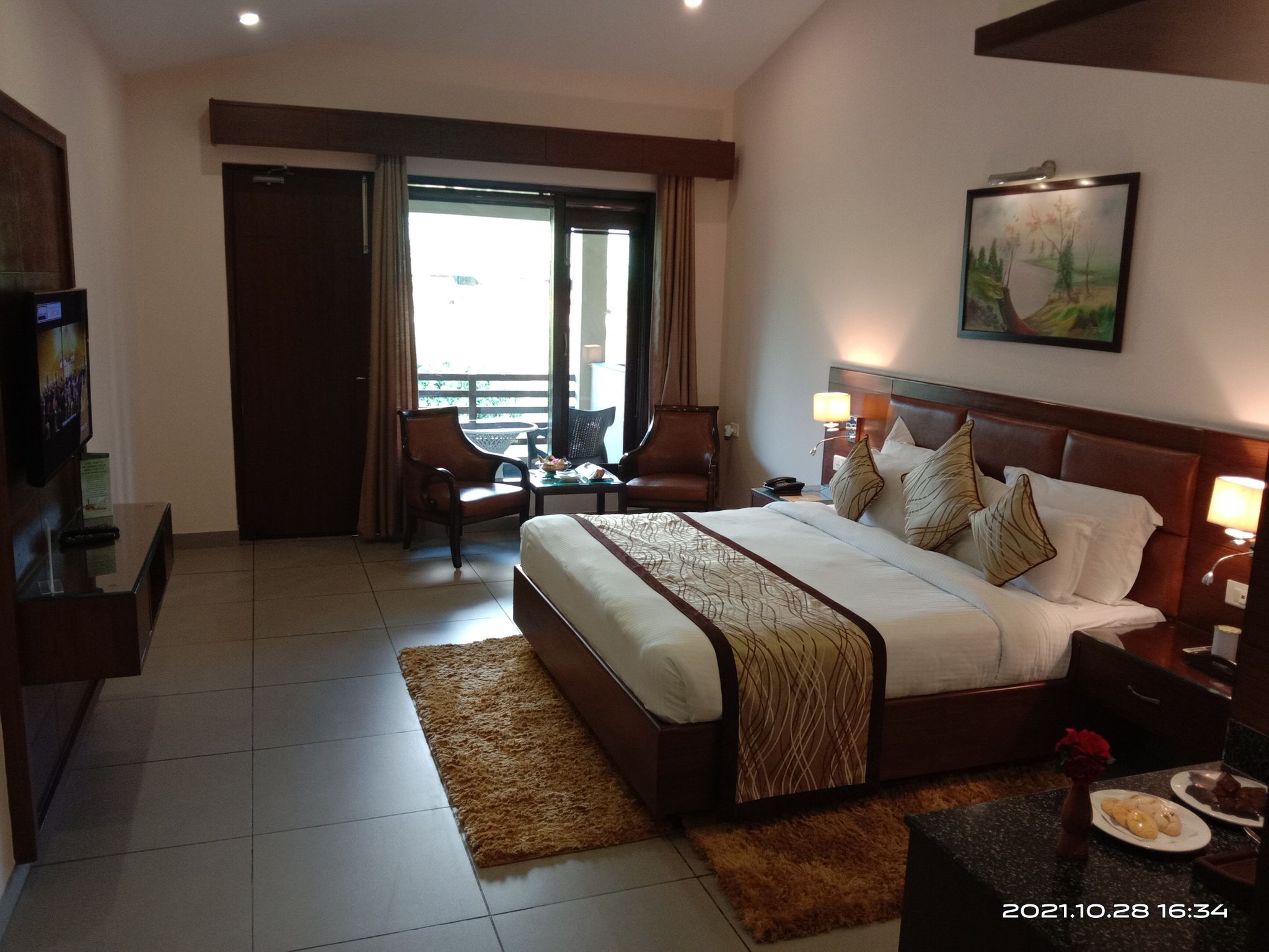 Resorts by the Baagh , Jim Corbett