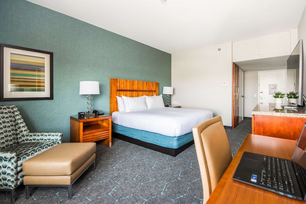King Room, Accessible
