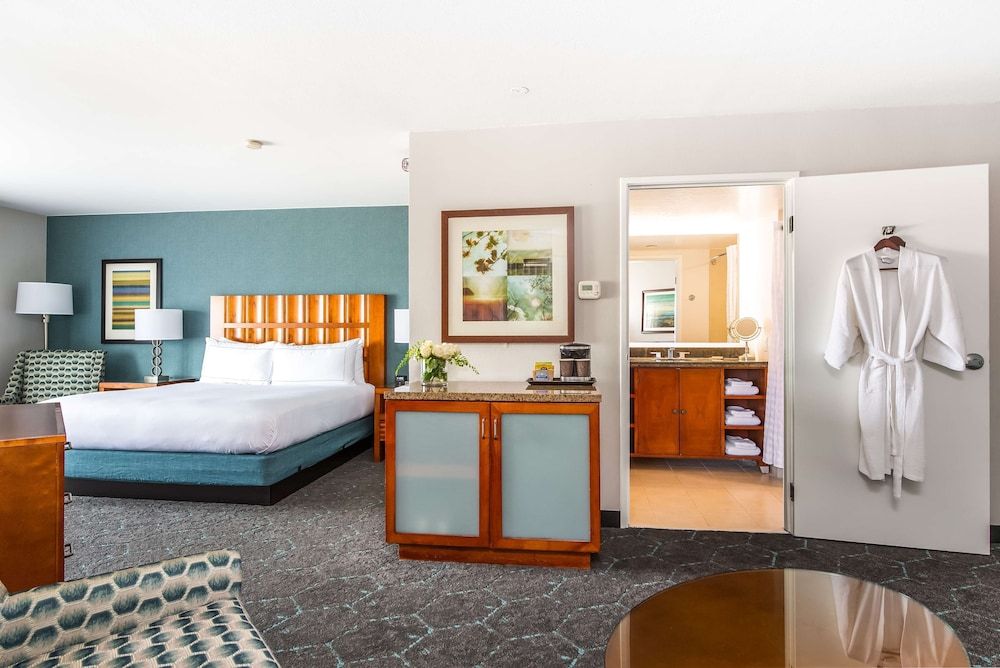 Junior Suite, Accessible