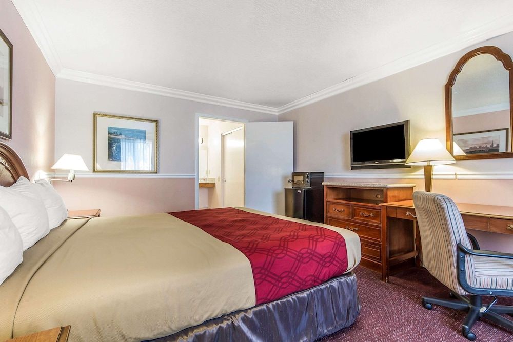 Standard Room, 1 King Bed, Non Smoking