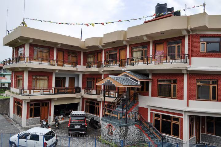 Hotel Exterior