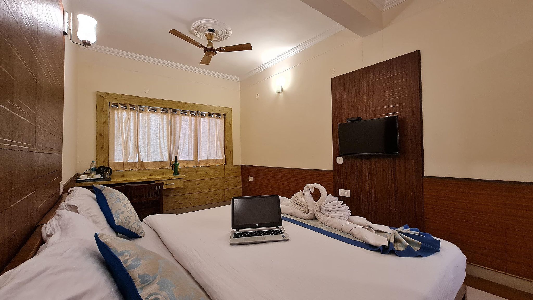 Budget Single Room