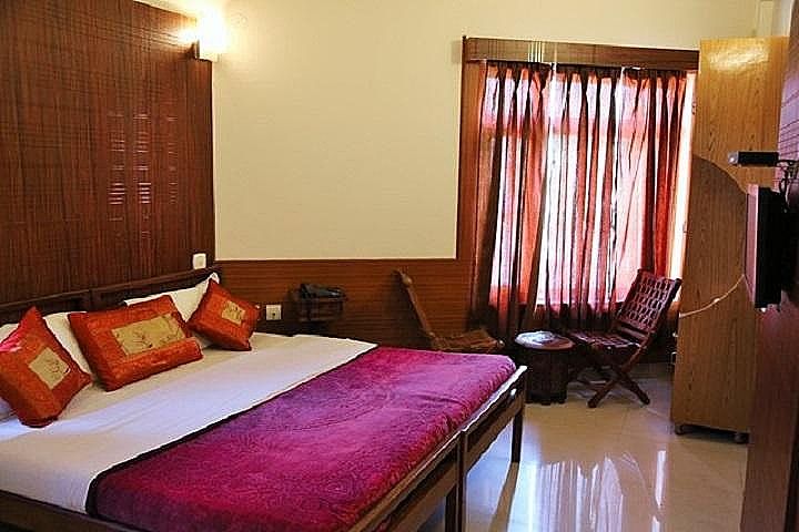Budget Double Room