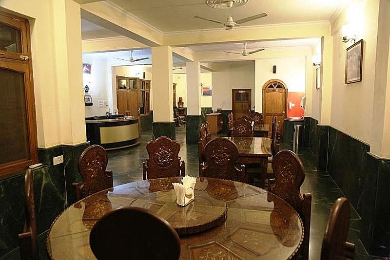 Public Areas