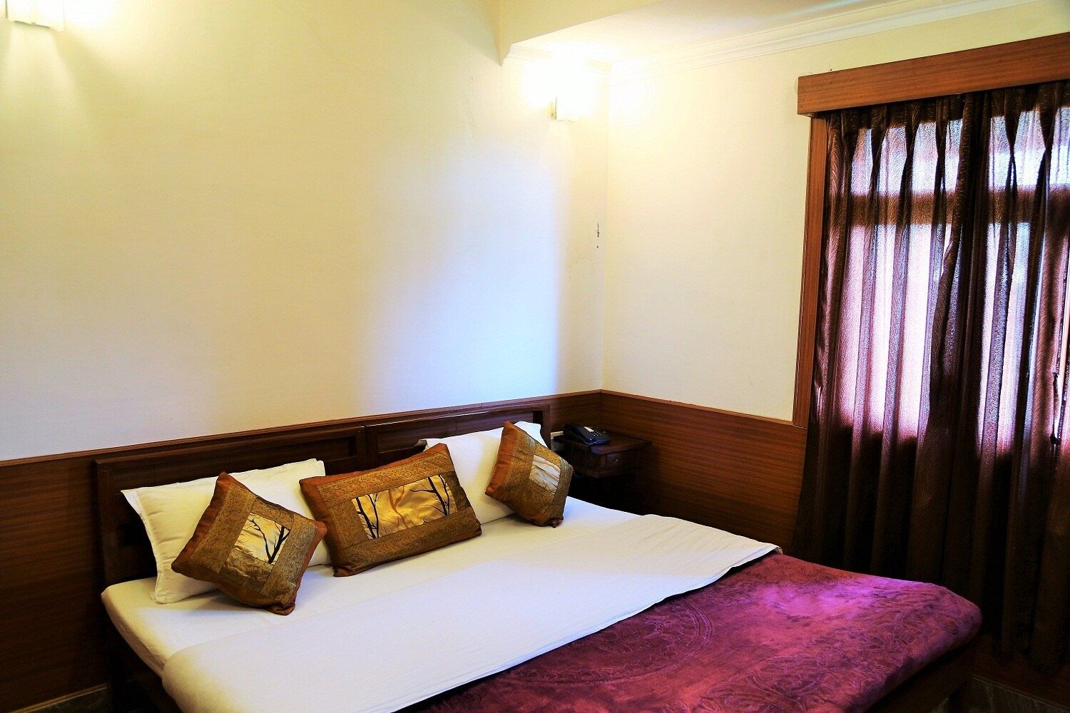 Budget Double Room