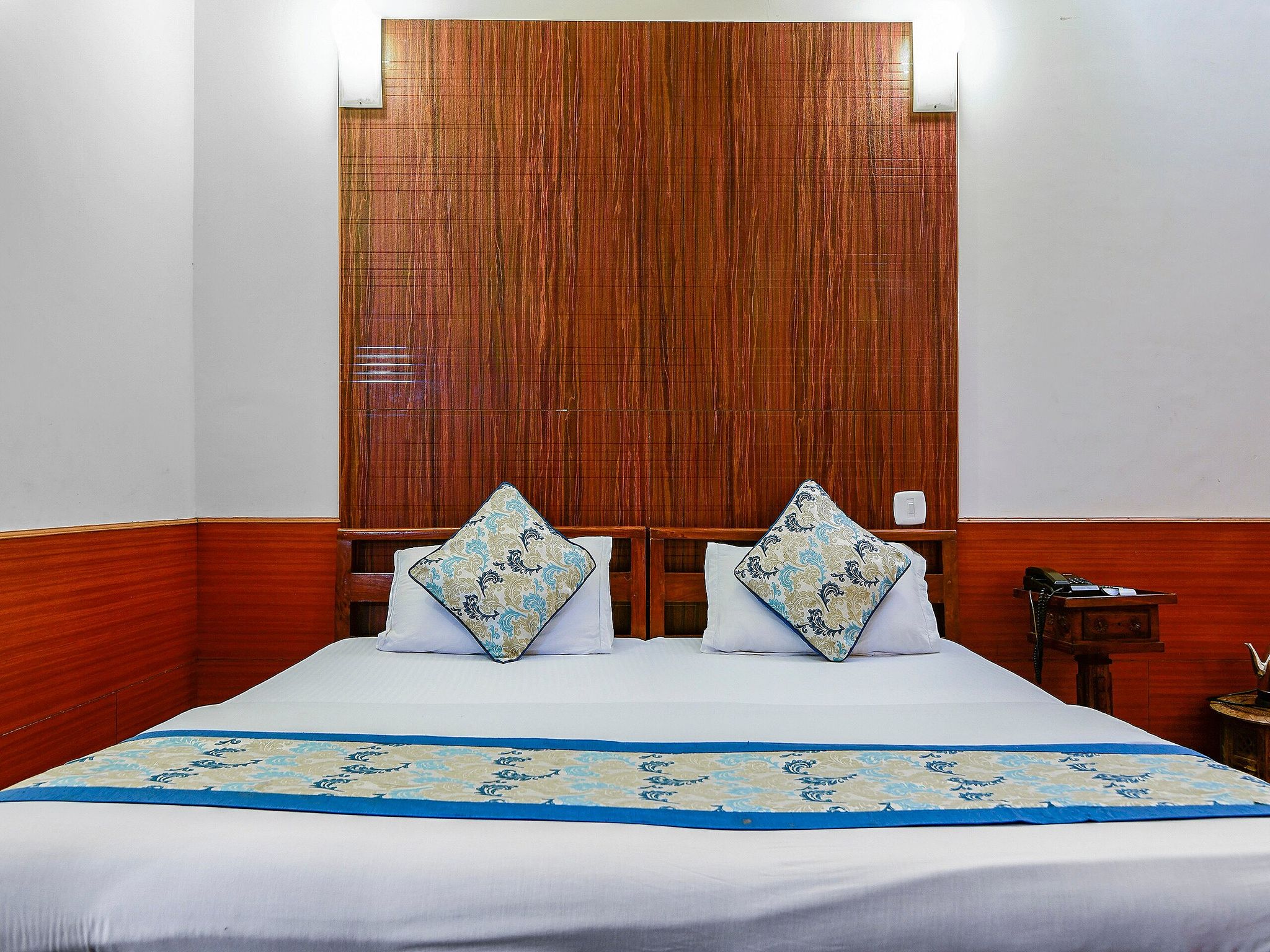 Budget Double Room
