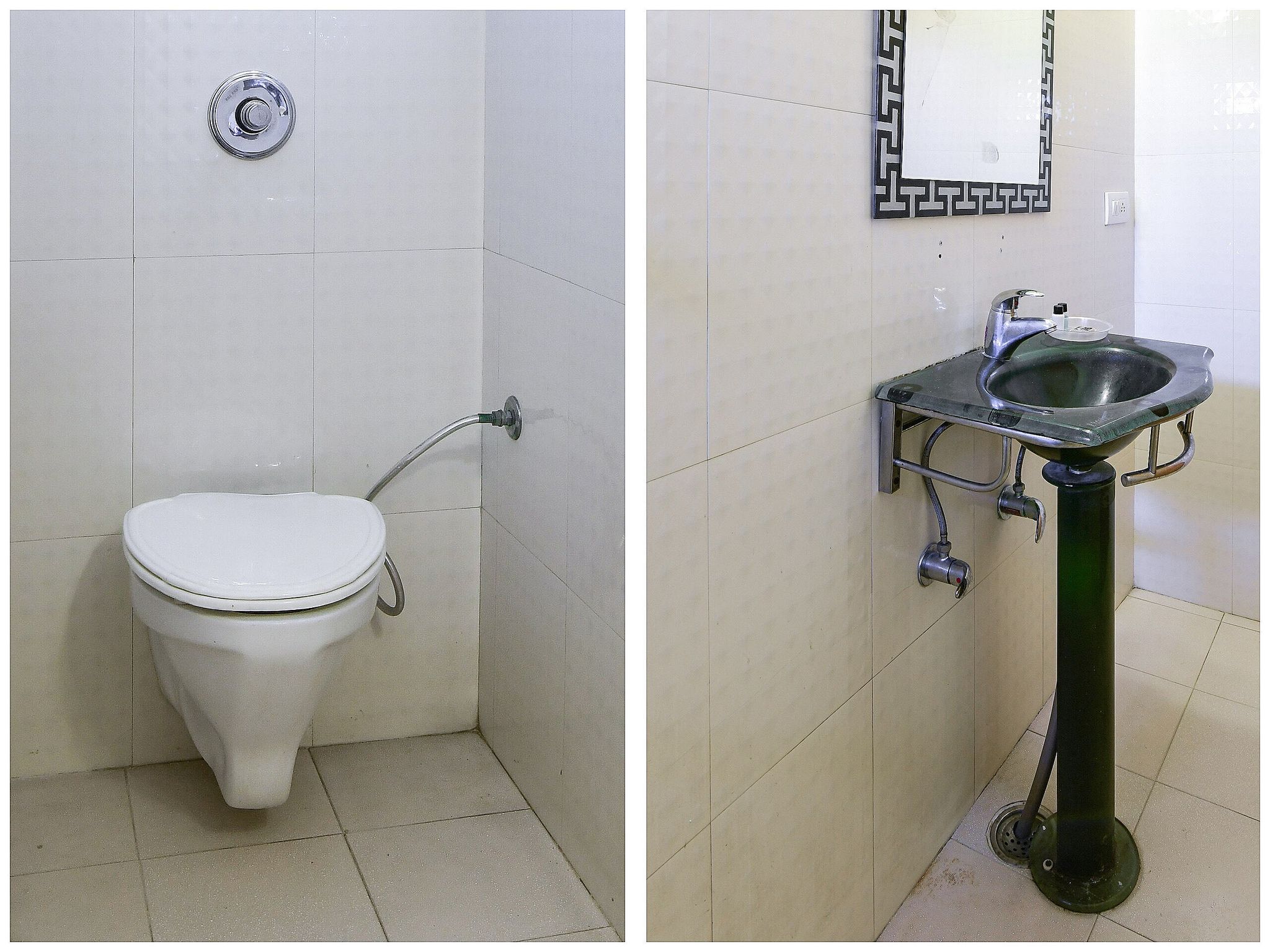 Budget Double Room