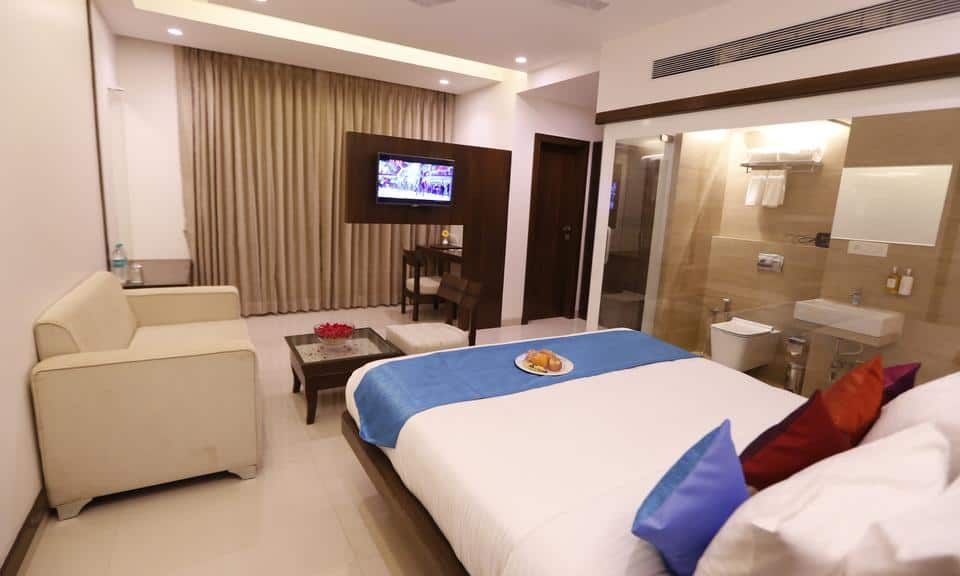 Executive Deluxe Room