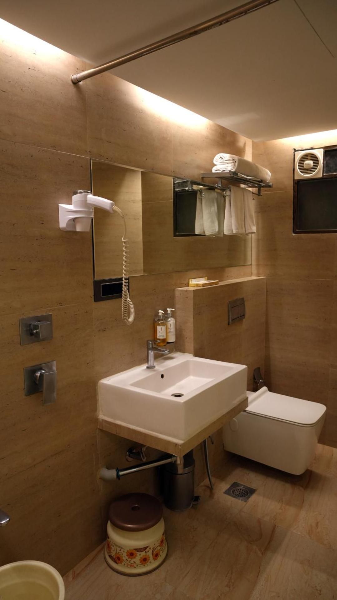 Jivanta Shirdi Deluxe Room 21
