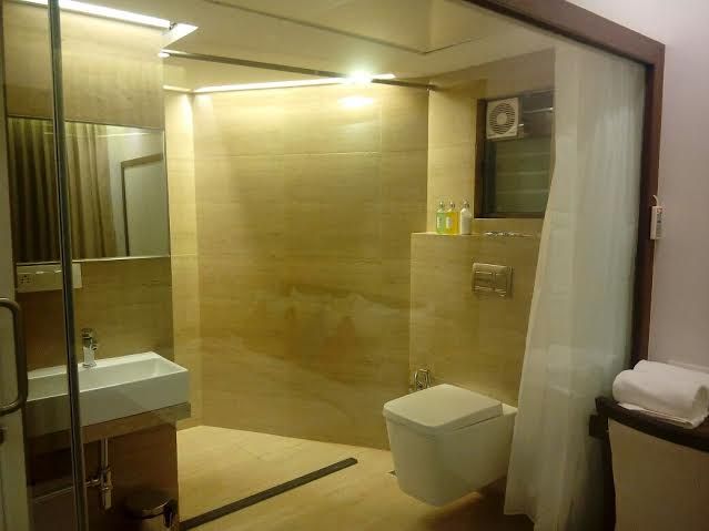 Jivanta Shirdi Deluxe Room 15