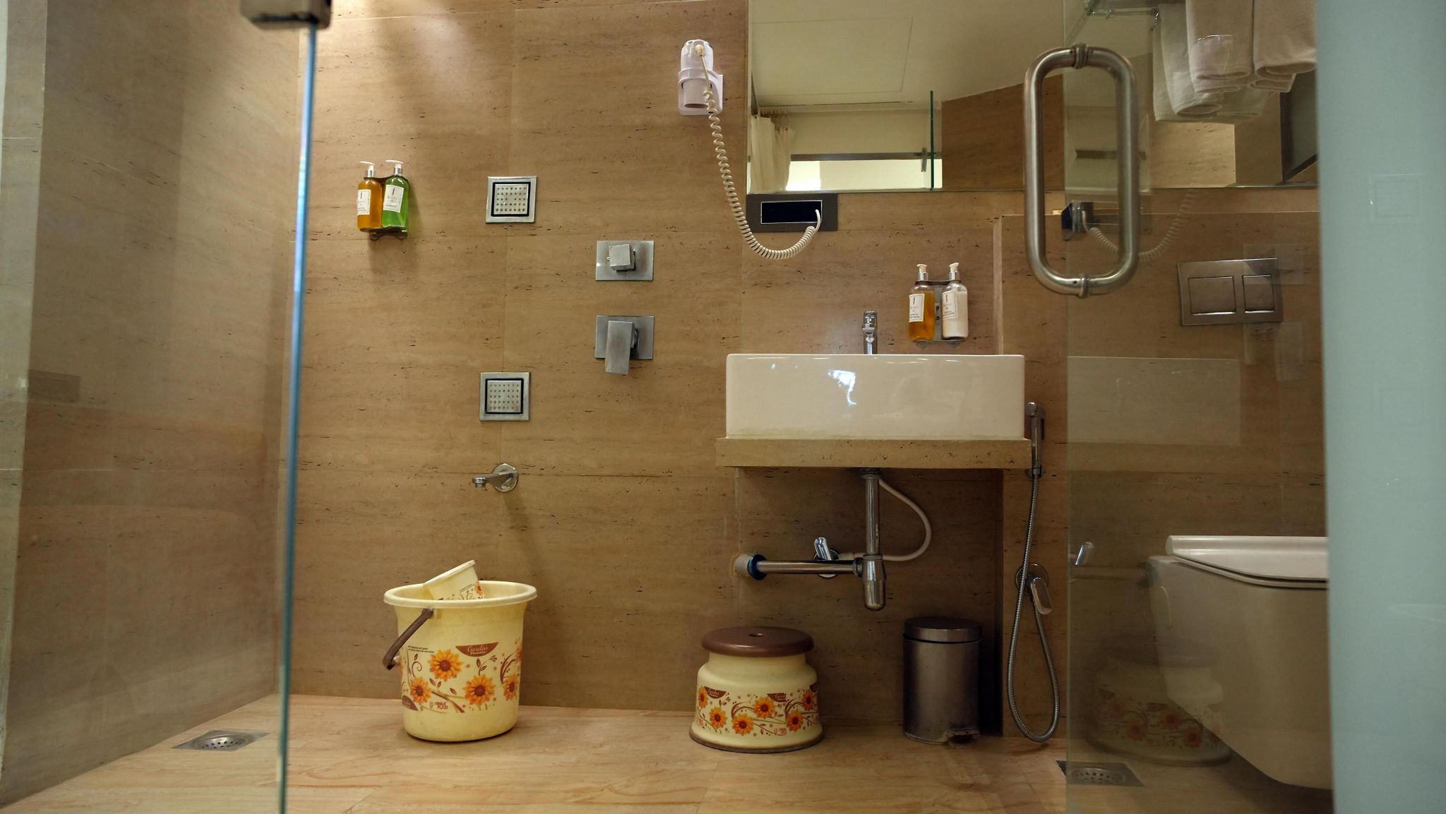 Jivanta Shirdi Deluxe Room