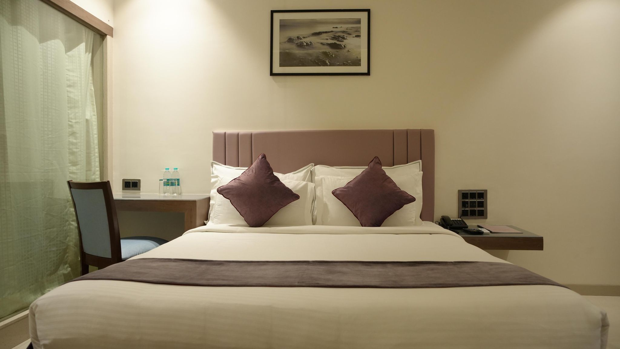 Jivanta Shirdi Deluxe Room 14
