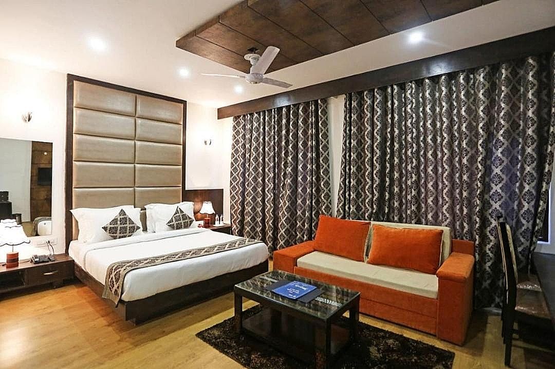 Deluxe Room Free WiFi