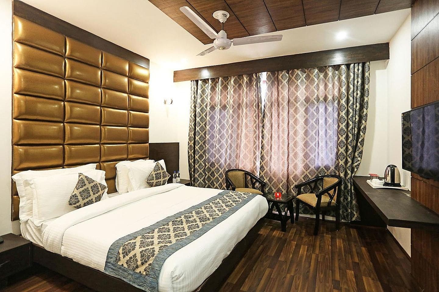 Deluxe Room Free WiFi
