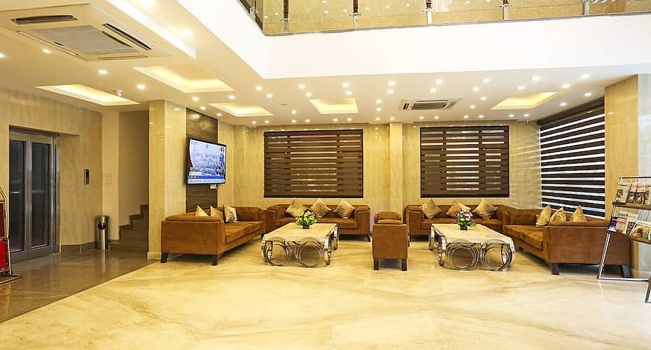 undefined Hotel Royal Arabia 4
