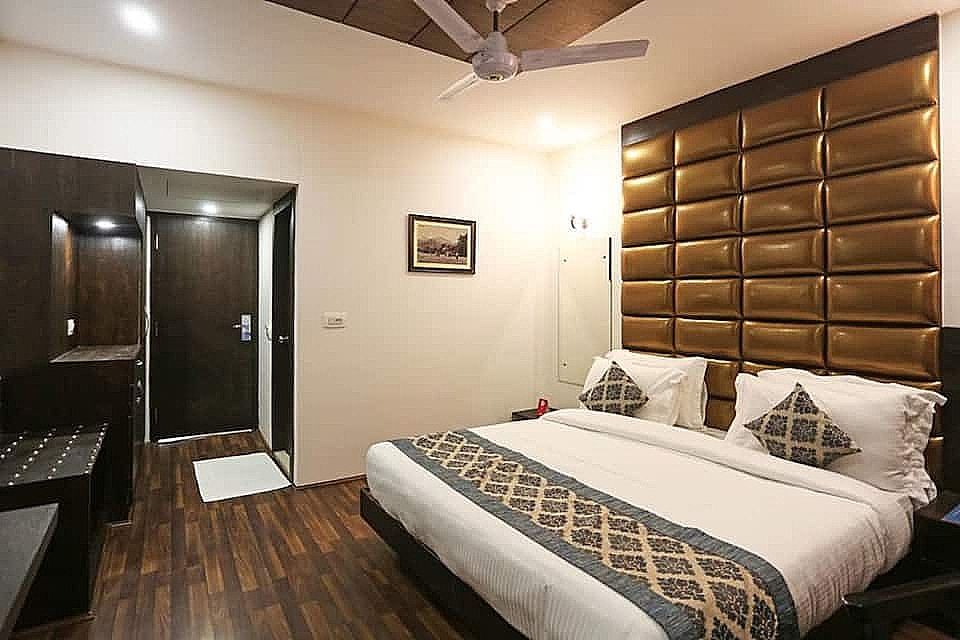 Deluxe Room Free WiFi