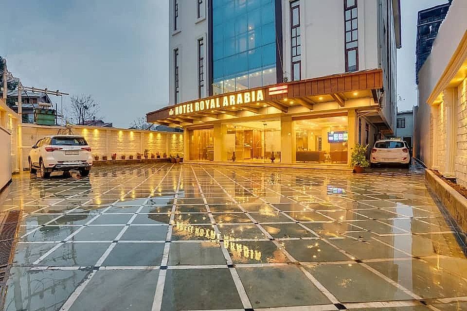 undefined Hotel Royal Arabia 8