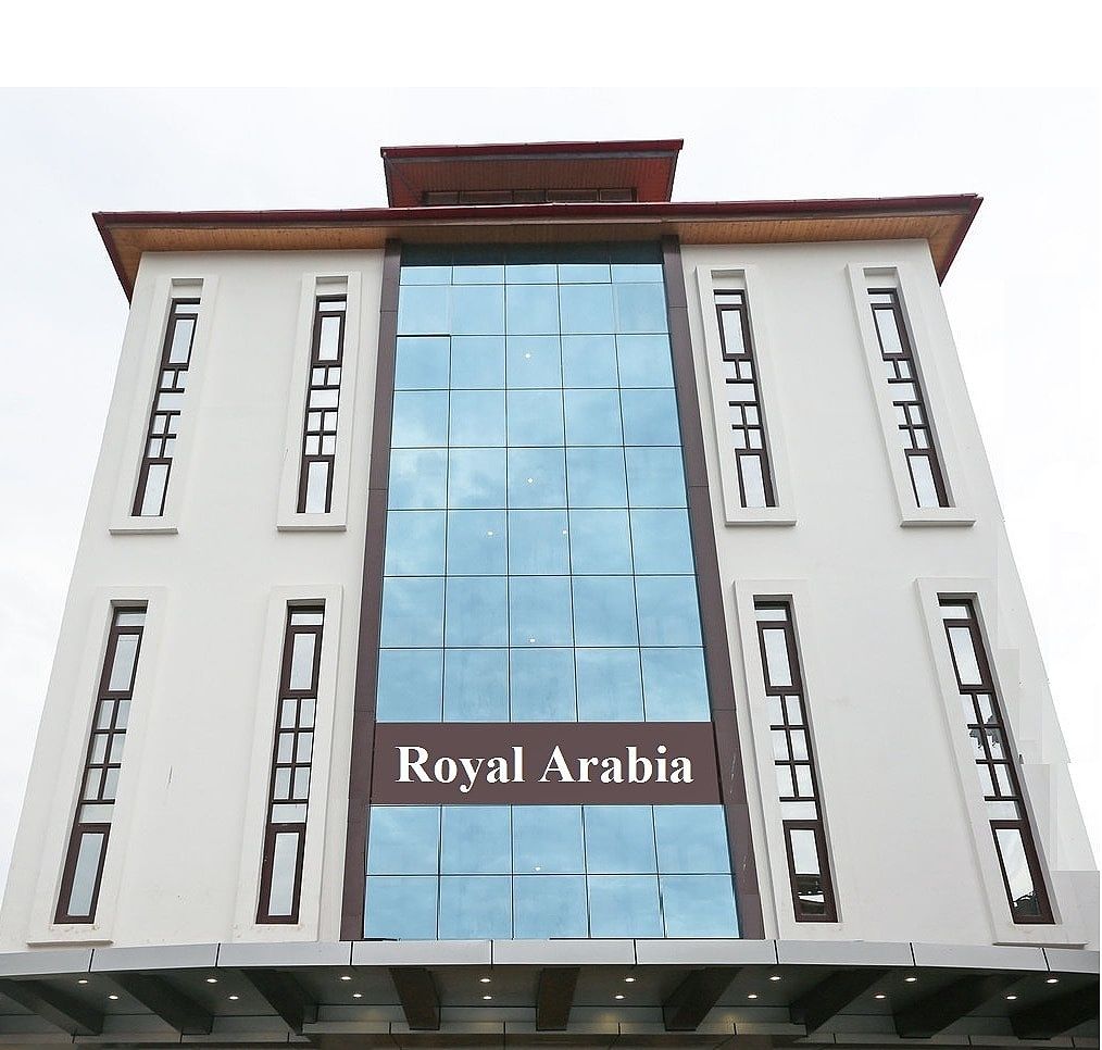 undefined Hotel Royal Arabia 9