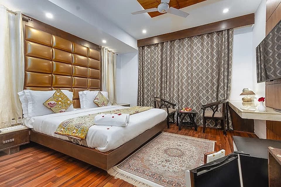 Deluxe Room Free WiFi