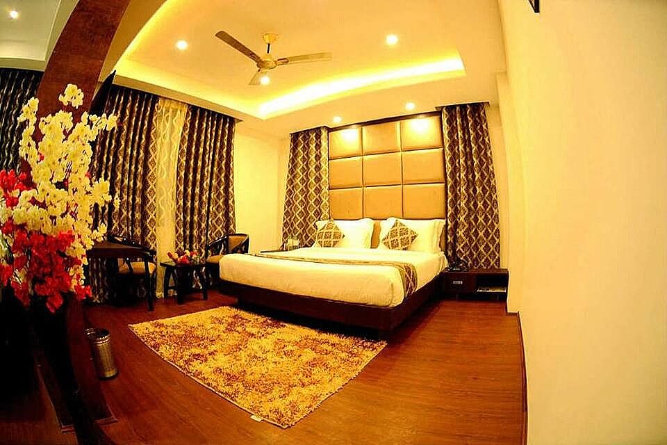 Deluxe Room Free WiFi