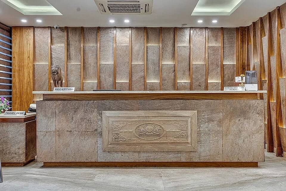 undefined Hotel Royal Arabia 3