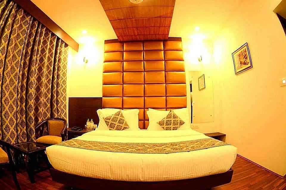 Deluxe Room Free WiFi