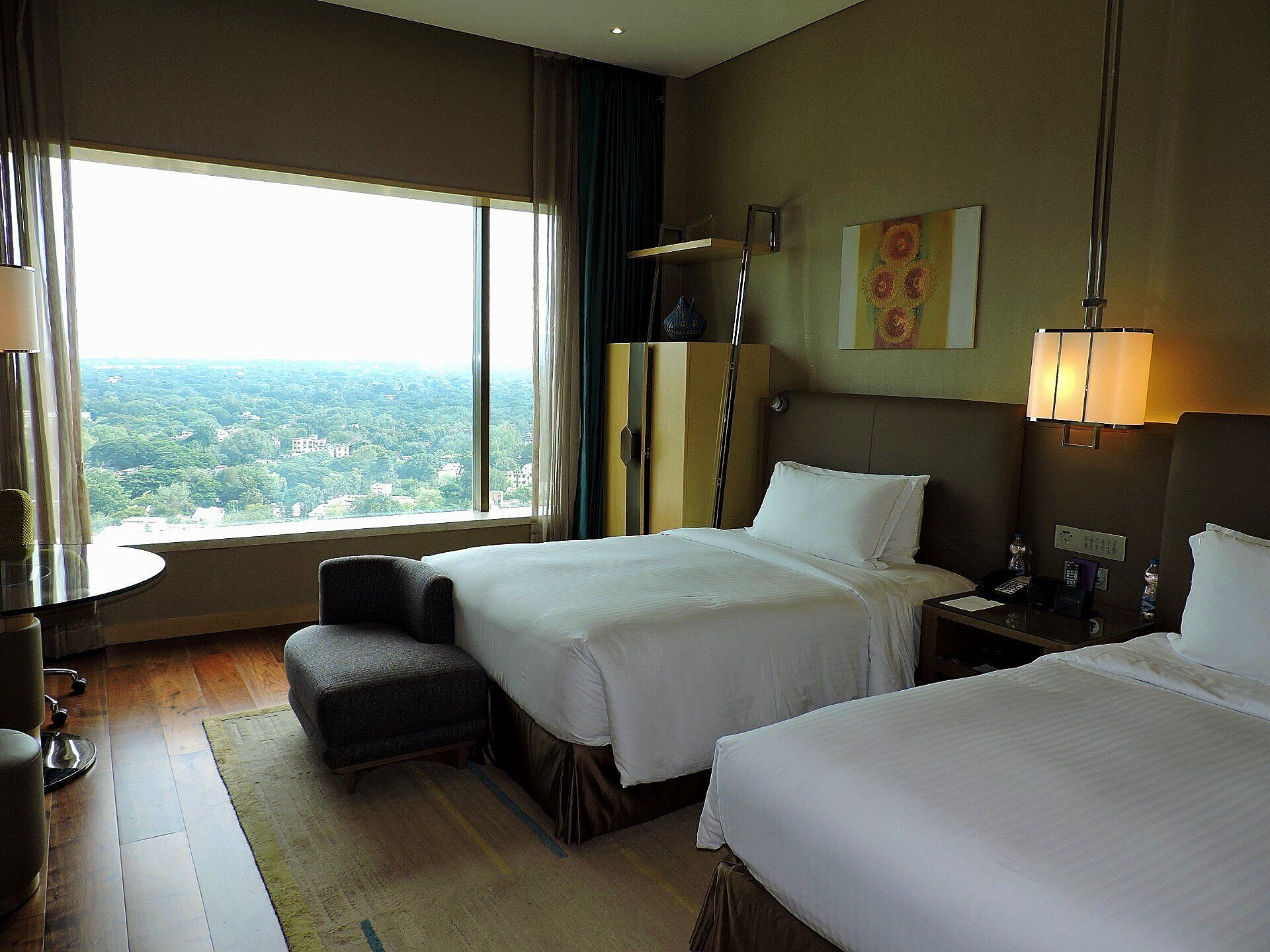 Executive Room, 1 Queen Bed