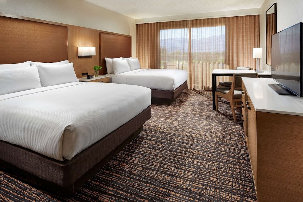 Room, 2 Queen Beds (Fire Pit)