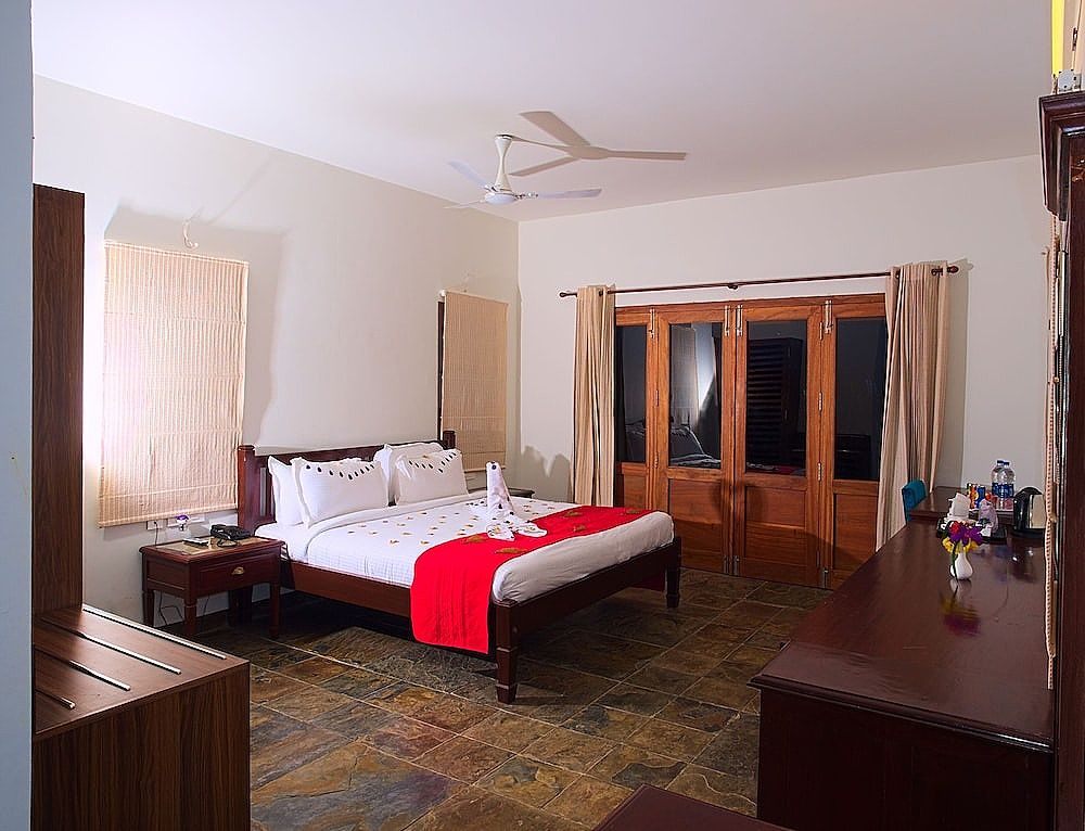 Family Quadruple Room