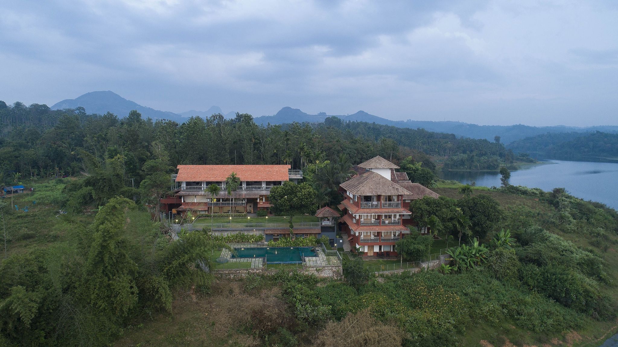 Vistara by the Lake Resort