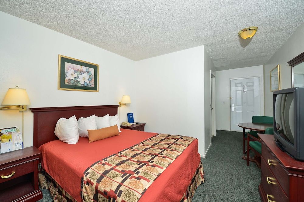 Room, 1 Queen Bed, Non Smoking