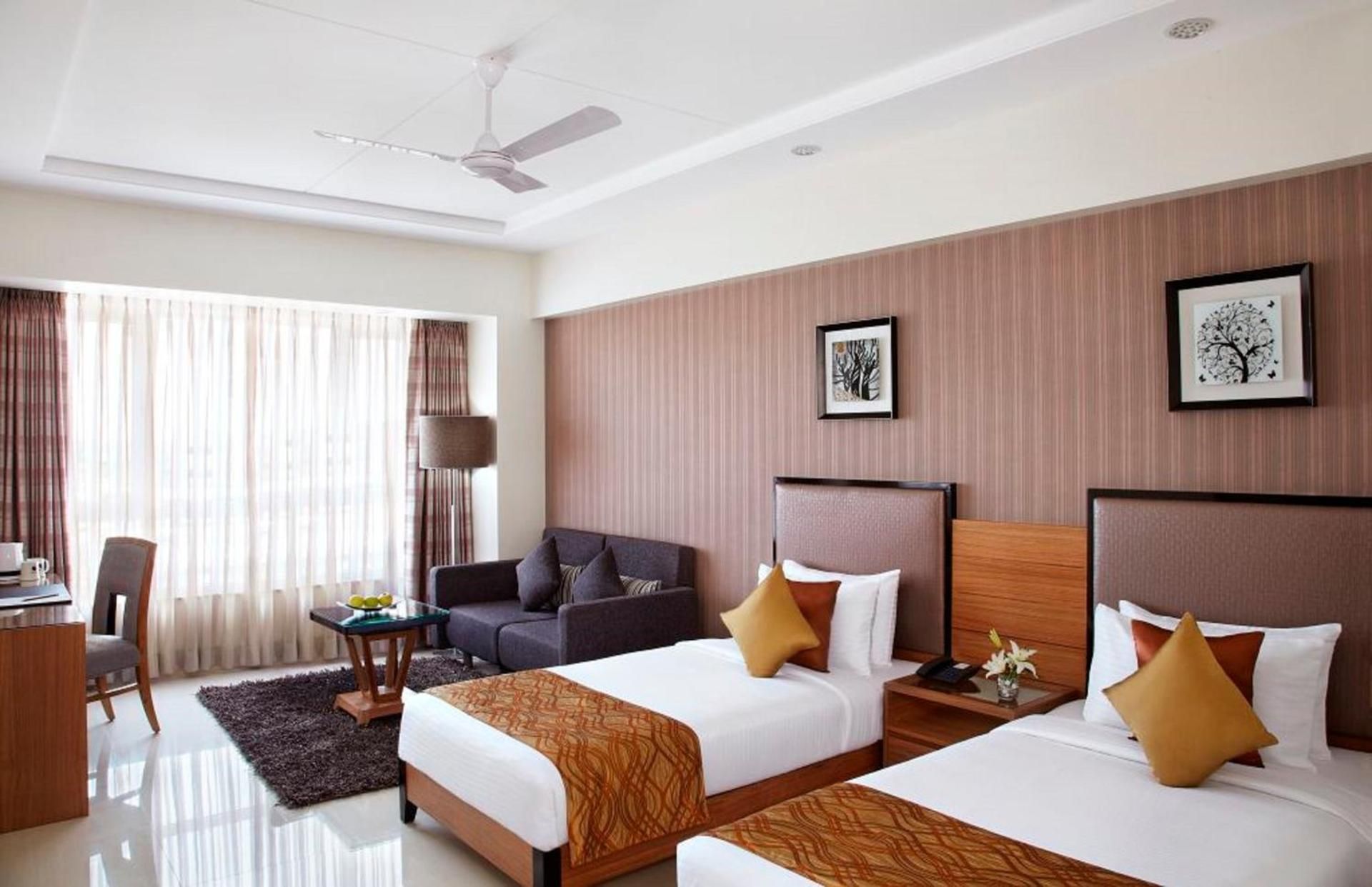 The Radiant Swan Standard Double or Twin Room 4