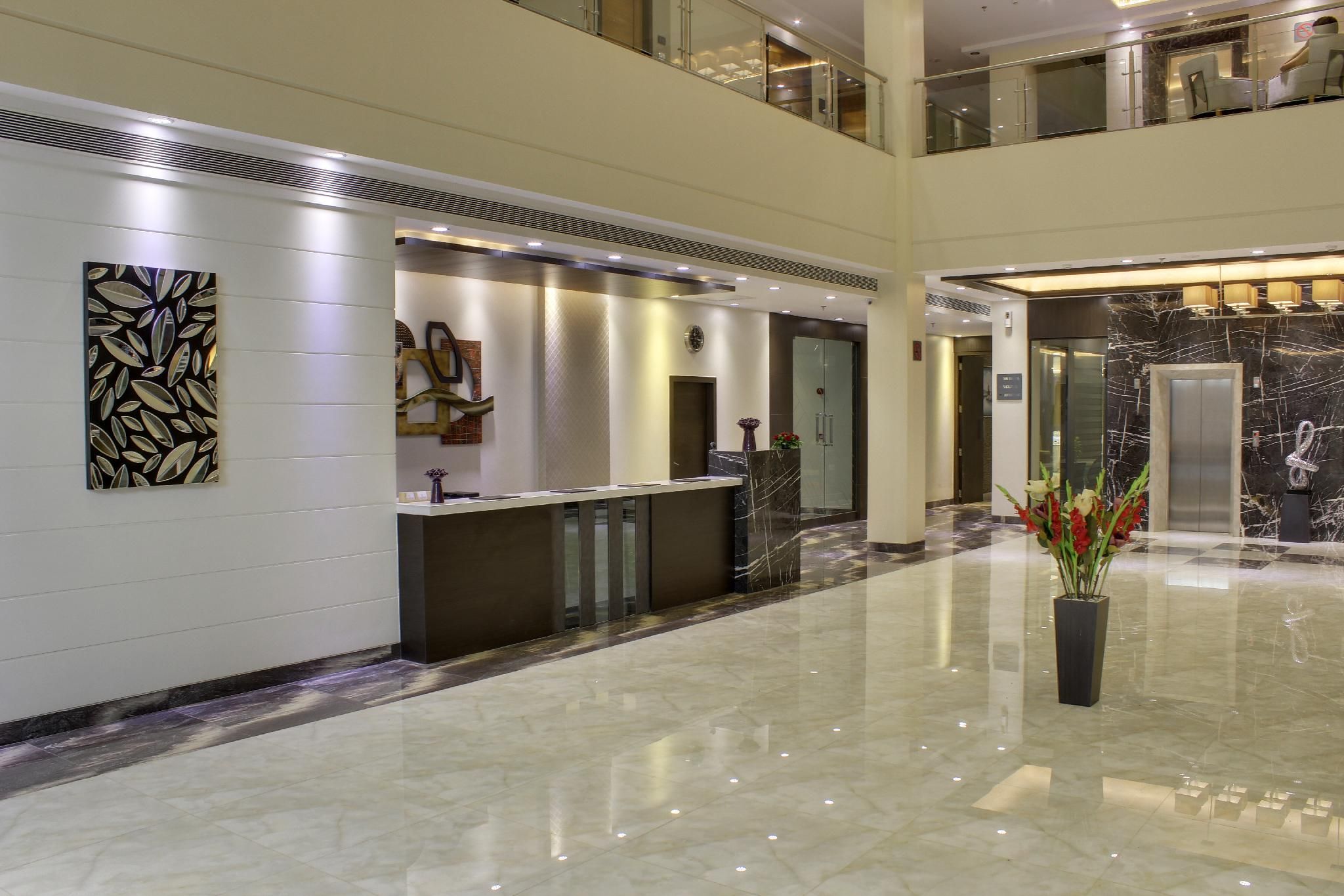 The Radiant Swan Premium Double or Twin Room 3