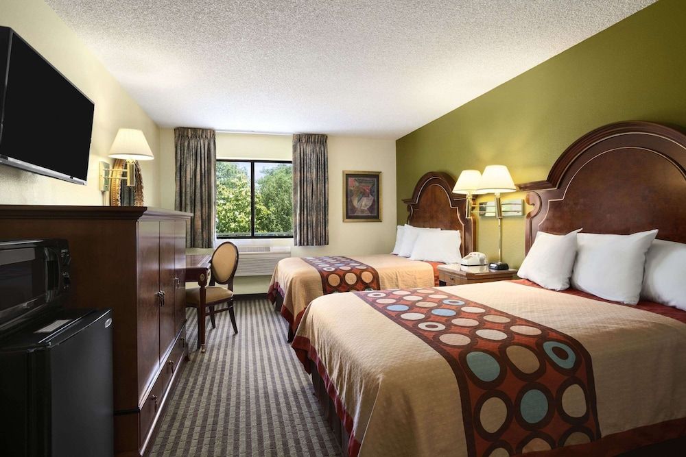 Standard Room, 2 Queen Beds