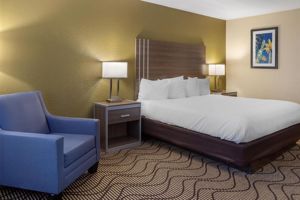 Standard Room, 1 King Bed, Non Smoking