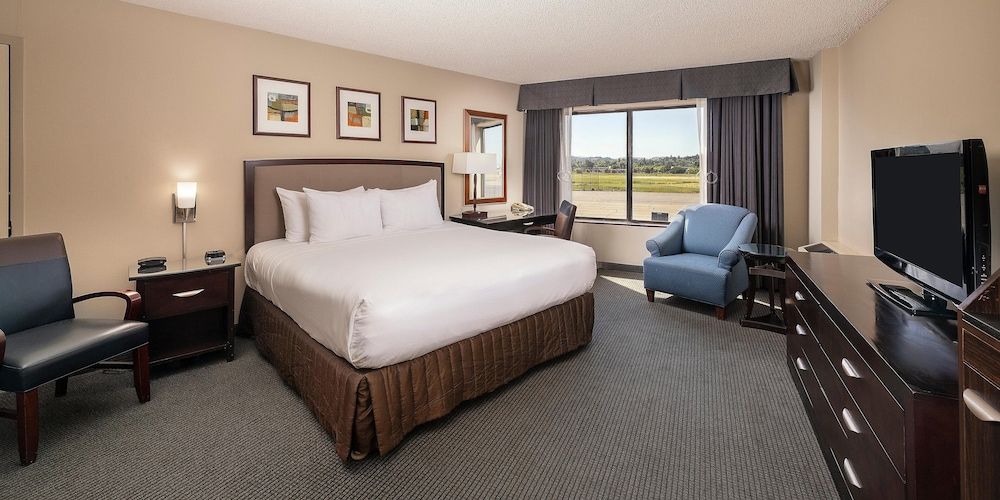 Standard Room, 1 King Bed, Non Smoking