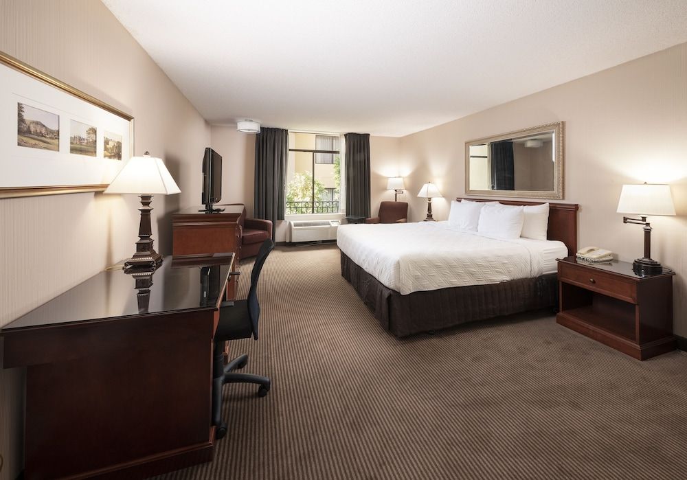 Standard Room, 1 King Bed, Non Smoking