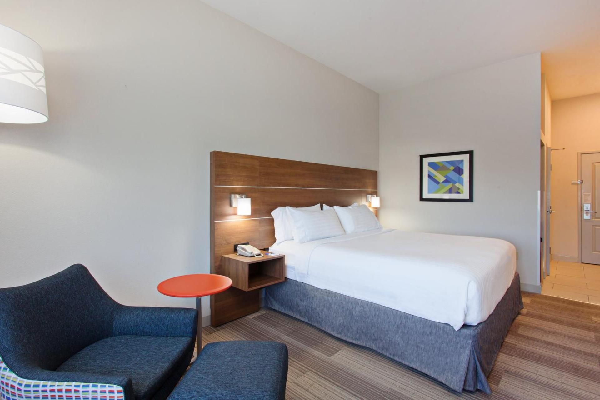 King Room with Jetted Tub