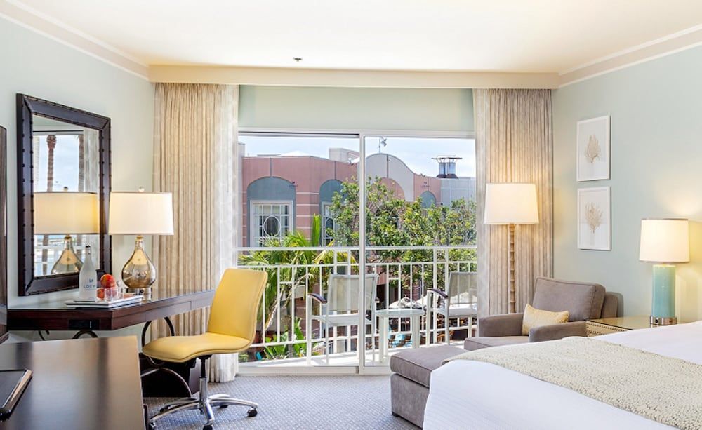 Loews Coronado Bay Resort Room, 2 Double Beds, Resort View 8