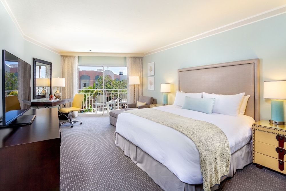 Loews Coronado Bay Resort Room, 2 Double Beds, Resort View 2