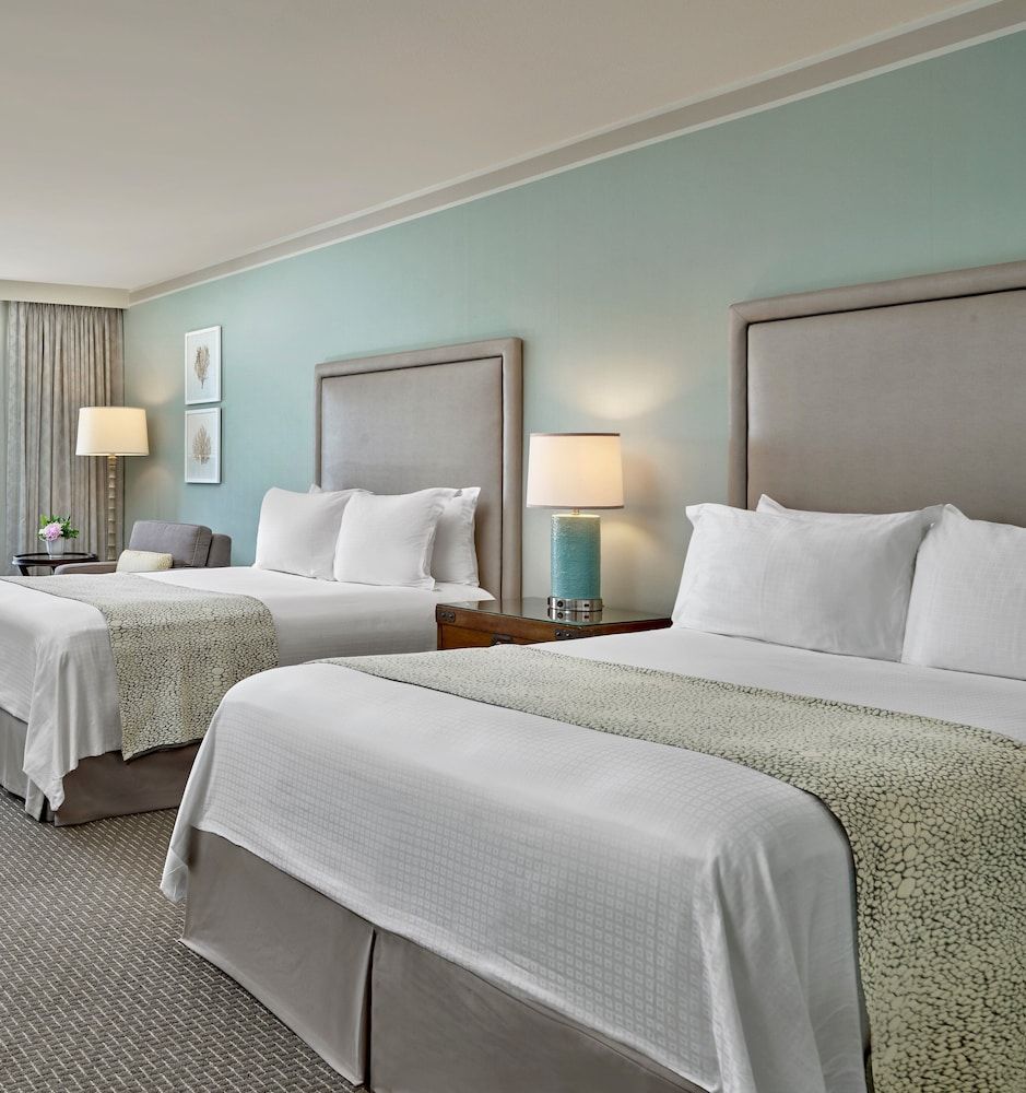 Loews Coronado Bay Resort Room, 2 Double Beds, Resort View 3