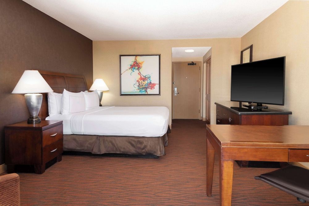 Executive Room, 1 King Bed