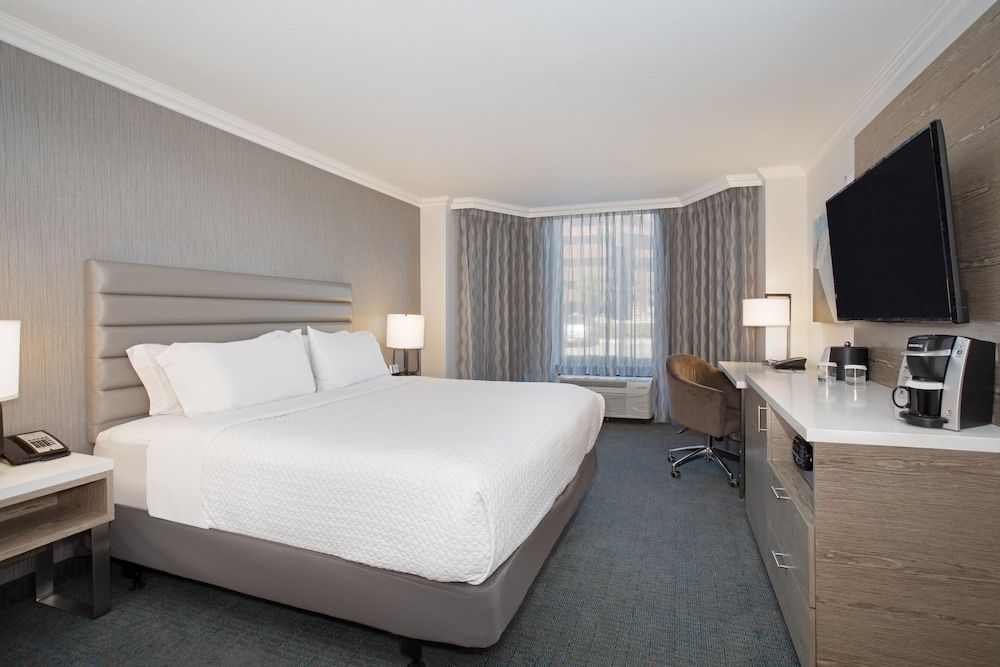 Standard Room, 1 King Bed, Accessible (Communications)