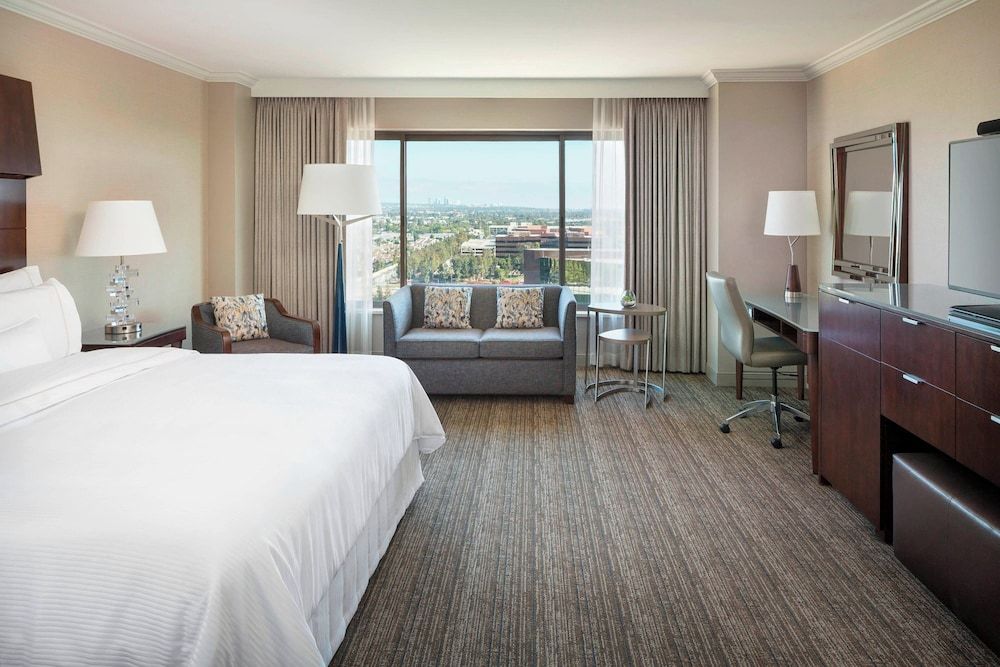 Traditional Room, 1 King Bed, Smoking (Mobility Accessible, Tub)
