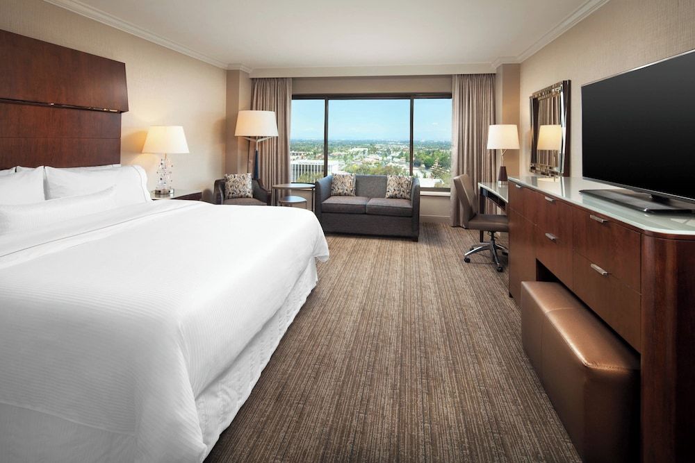 Executive Room, 1 King Bed