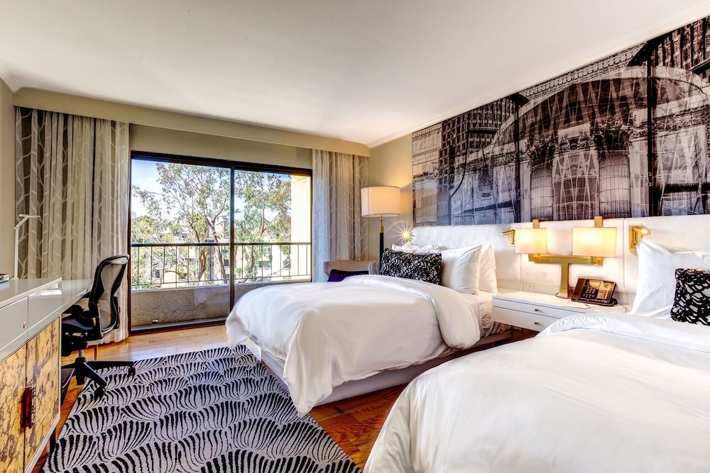 Room, 2 Queen Beds, Balcony