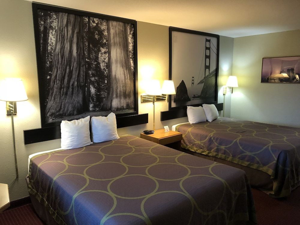 Standard Room, 2 Queen Beds