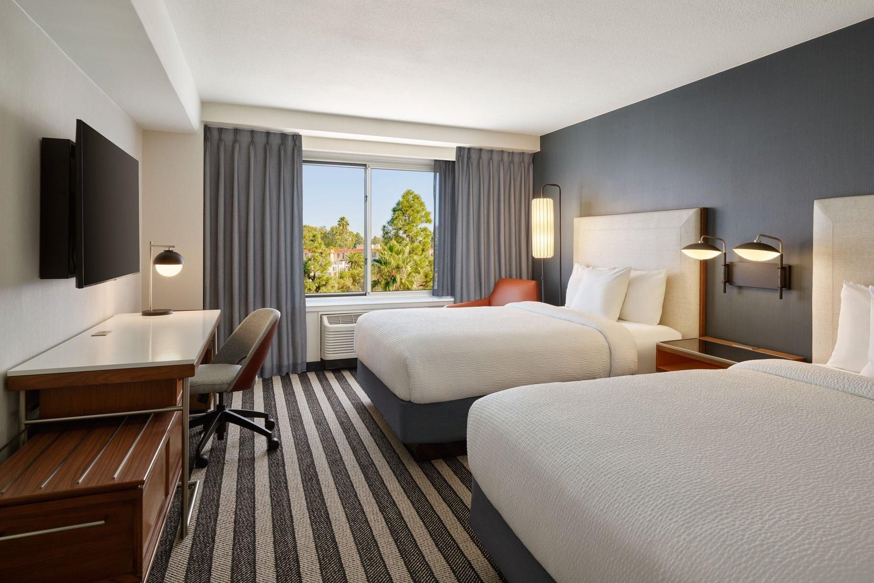 Guest room, 2 Queen