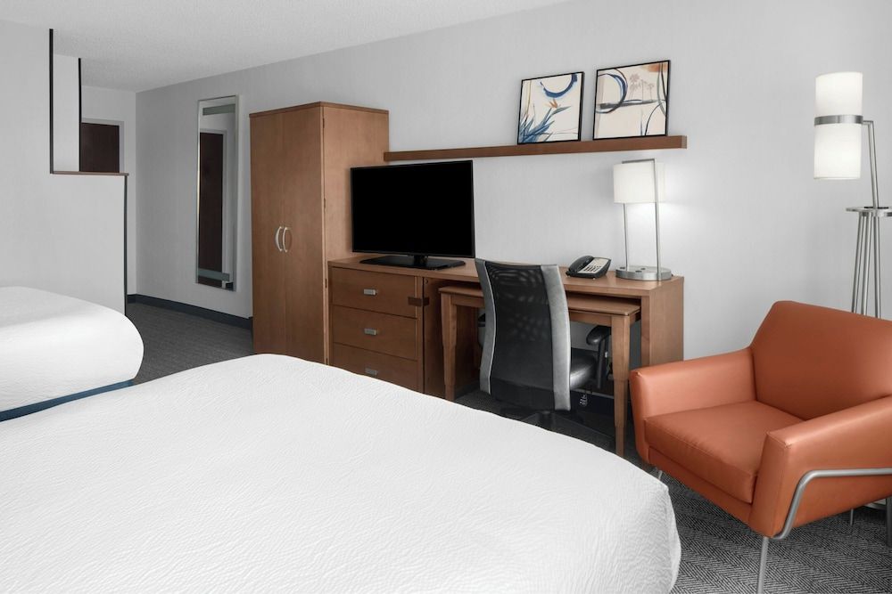 Room, 2 Queen Beds